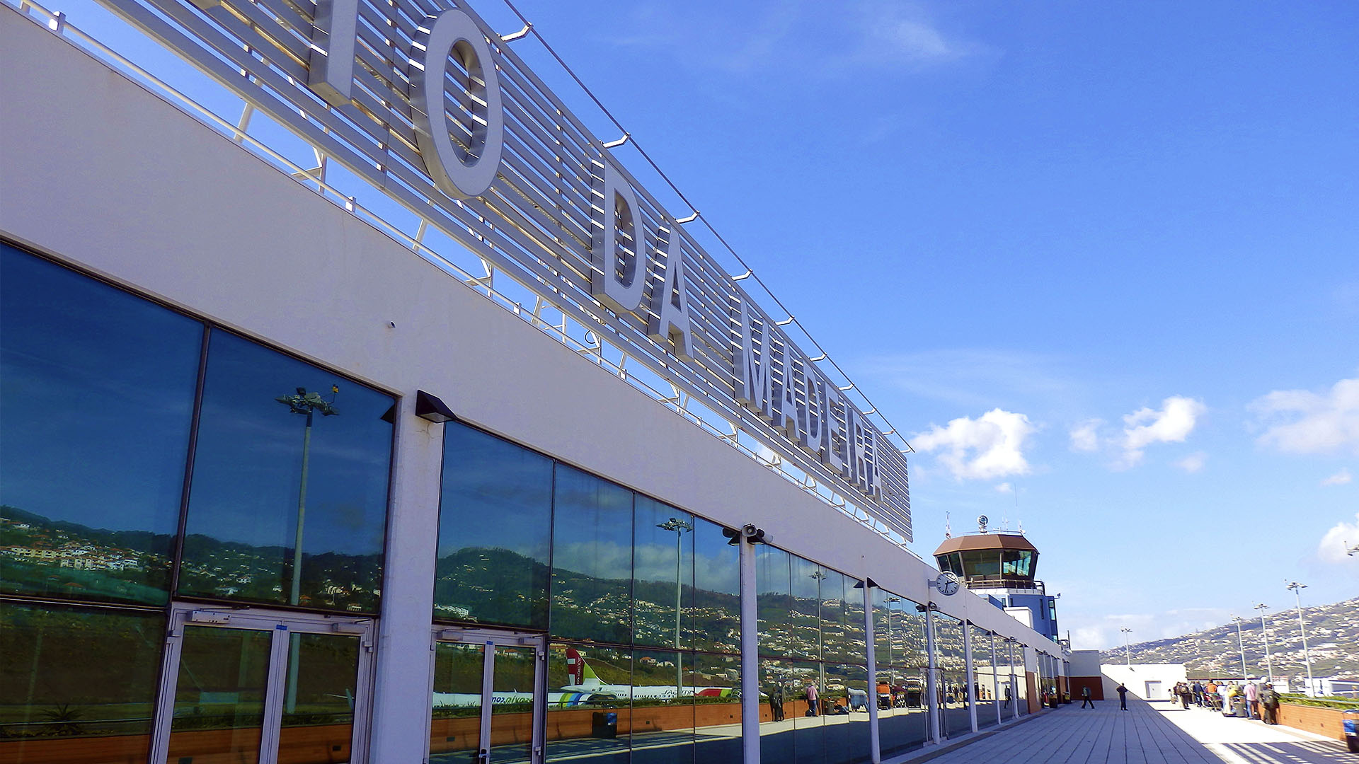 Madeira Airport